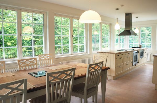 Home Window Replacement in Greenville