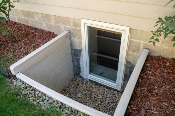 Basement Windows Replacement in Greenville