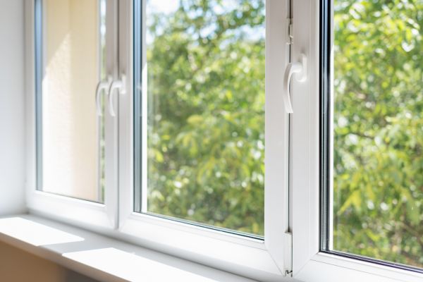 Damaged Window Replacement in Greenville