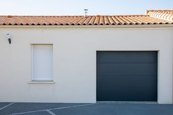 Garage Window Replacement in Greenville