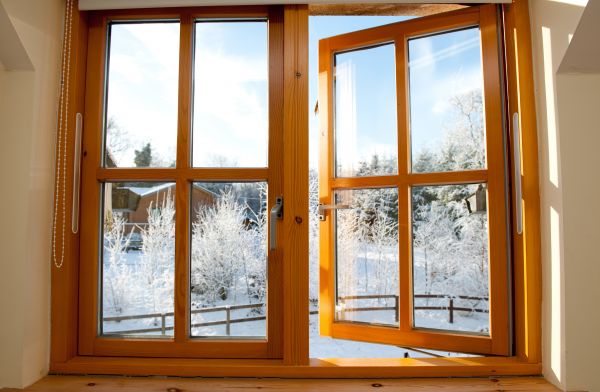 Double Window Replacement in Greenville