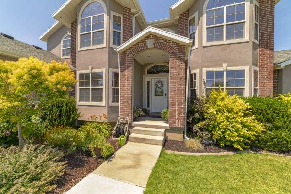 Transom Window Replacement in Greenville