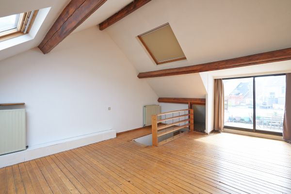 Attic Window Installation in Greenville