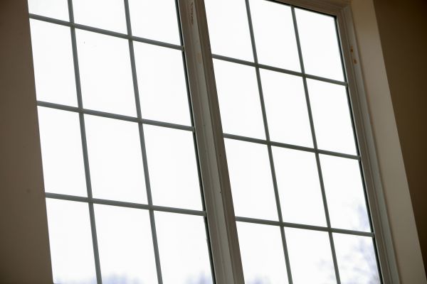 Steel Window Installation in Greenville