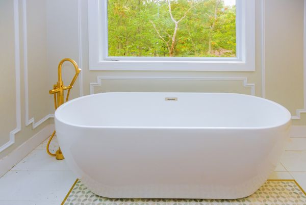 Bathroom Window Installation in Greenville