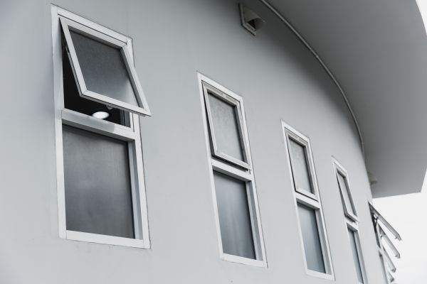 Awning Windows Installation in Greenville