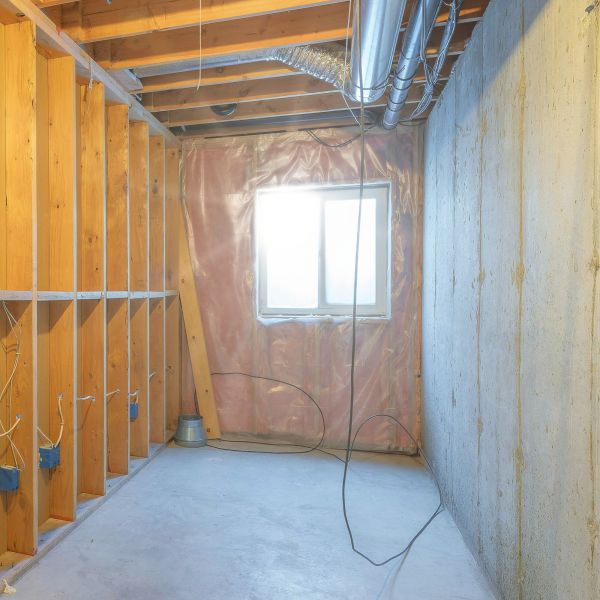 Basement Window Replacement in Greenville