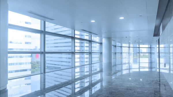 Commercial Window Replacement in Greenville