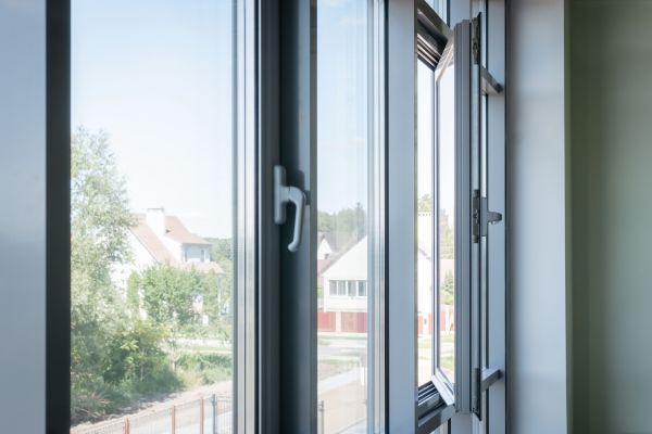 Aluminium Windows Installation in Greenville