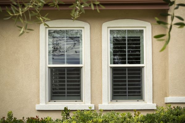 Single Hung Window Replacement in Greenville