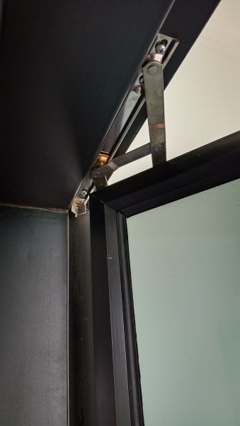 Pivot Window Replacement in Greenville