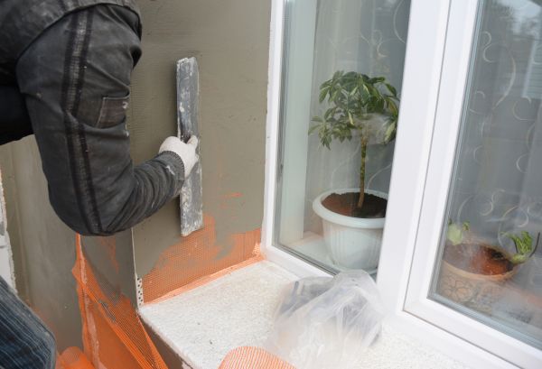 Fiberglass Window Replacement in Greenville