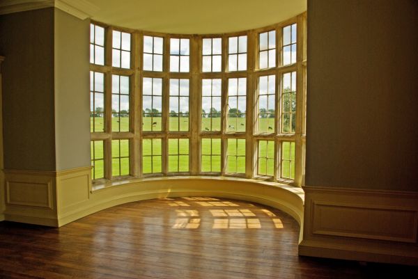 Bow Window Replacement in Greenville