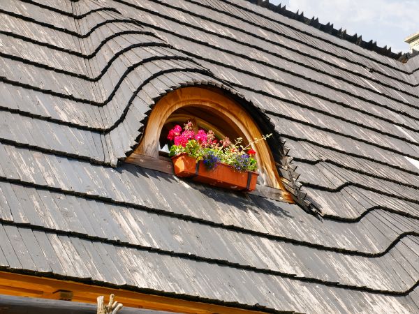 Eyebrow Window Installation in Greenville