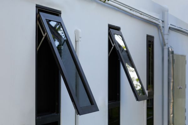 Tilt Window Installation in Greenville