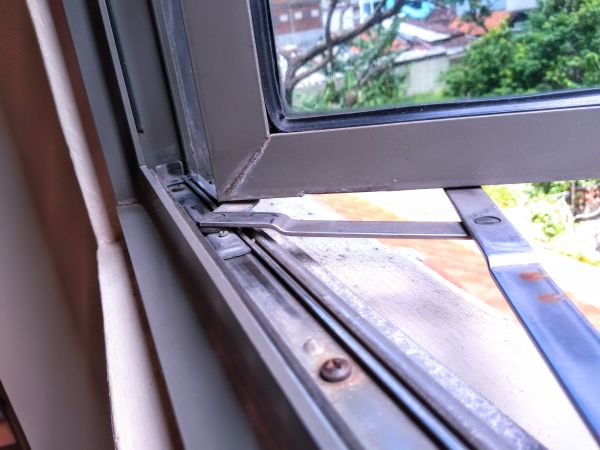 Hinged Window Replacement in Greenville