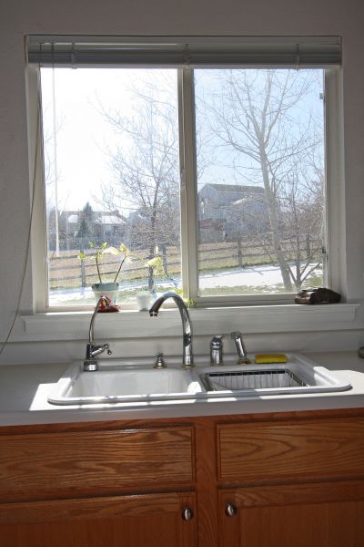 Kitchen Window Installation in Greenville