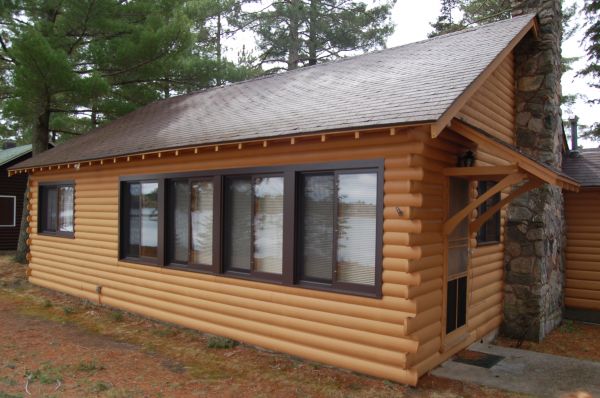 Cabin Window Replacement in Greenville
